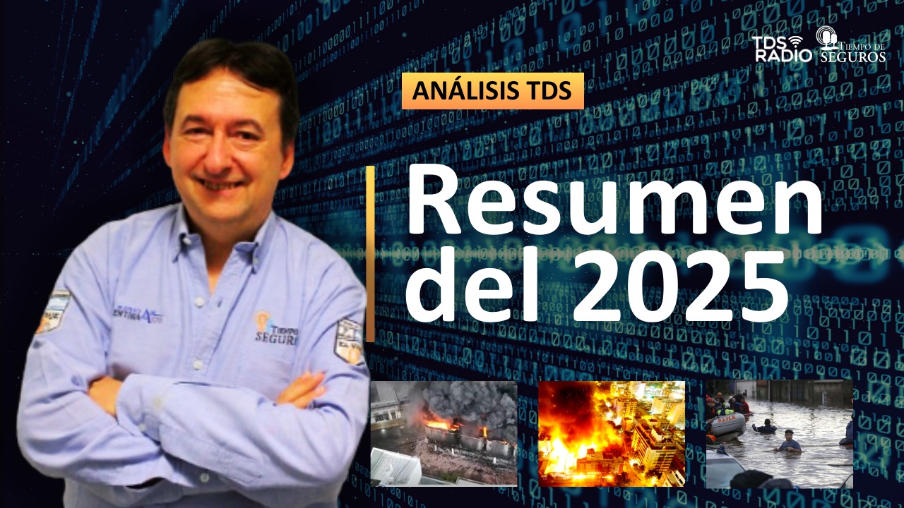 Analizamos los principales hechos del mercado en este año que se va: más cierres de compañías; varias aseguradoras en la cuerda floja y los siniestros que marcaron el año (Bahía Blanca y Ezeiza).